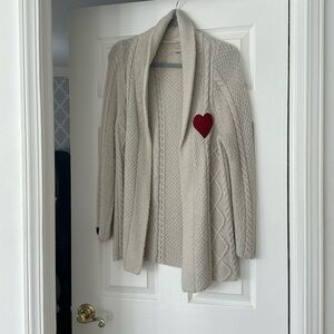 Mother Cardigan Sweater